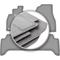 Tappetini auto grigi per: Toyota Land Cruiser J100 fuoristrada (1998-2007)