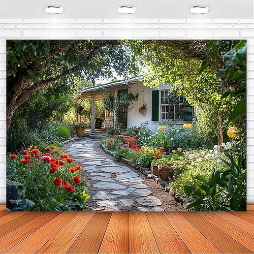 Landschaftszug auf Klippe hängende Wandteppich Kunst großes Wandteppich Mural Dekor Foto Hintergrund Decke Vorhang Wohn- und Schlafzimmerdekoration Image