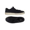 camel active Herren Sneakers, Gr. 42, marineblau, Leder
