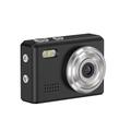 Nuova telecamera digitale portatile HD 1080p mini 0.96 CCD per principianti del campus con pollice