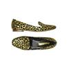 Rupert Sanderson Damen Halbschuh, Gr. 39, gold, kein Etikett
