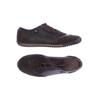 Tommy Hilfiger Damen Halbschuh, Gr. 38, braun, kein Etikett