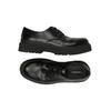 bershka Herren Halbschuh, Gr. 45, schwarz, kein Etikett