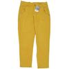 Street One Damen Jeans, Gr. 28, gelb, Elasthan, Synthetik, Viskose