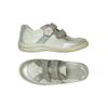 Ecco Damen Kinderschuhe, Gr. 30, grau, Leder