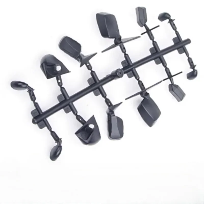 1/10 Maßstab RC Auto Kunststoff Seitenspiegel Modell Hobby On-Road Off-Road Drift Touring