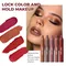 Beauty Glazed Matte Lippenstift Bleistift 12 Farben Samt Lip Liner Stift Wasserdicht Langlebig Lippenbalsam Lippen Make-Up Frauen Kosmetik