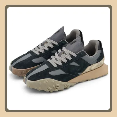 Retro men's shoes, sports shoes, versatile and durable women's shoes, casual shoes, couple height increasing dad shoes