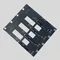 6 Gbit/s SSD HDD SATA5.1 Festplatte Backplane Nas Speicherkarte Server Erweiterungsplatine SATA zu 4-Disks Adapter 2 x 4D Neu