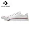 Converse Chuck Taylor All Star Herren und Damen Skateboardschuhe Low-Top Outdoor Vintage Sneaker