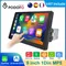 Podofo Car Stereo Radio 1din 9 