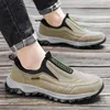 Herrenschuhe, rutschfest, Wanderschuh, große Größe 39–49, Outdoor, Camping, leicht, Laufen, Joggen,