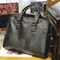 Hommes d'affaires porte-documents sac à main cartables de luxe sacs à poignée supérieure hommes sac à bandoulière sac de messager mode ordinateur portable Document sac à main