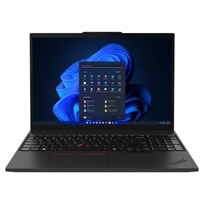 Lenovo ThinkPad T16 Gen 4 Intel Laptop - 16" - Intel Core Ultra 5 225U Processor (E cores up to 3.80 GHz) - 512GB SSD - 16GB RAM