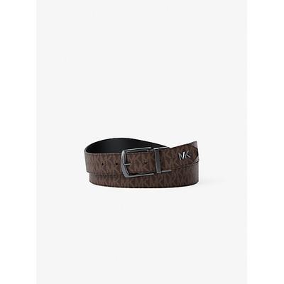 Michael Kors Reversible Belt Brown One Size