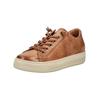 Sneaker PAUL GREEN "Paul Green Sneaker Glattleder", Damen, Gr. 42,5, braun (cognac), Glattleder, casual, Schuhe