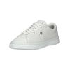 Sneaker GANT "Gant Sneaker Leder", Herren, Gr. 45, weiß, Leder, casual, Schuhe