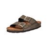 Pantolette ROHDE "Rohde Pantoletten Nubukleder", Damen, Gr. 39, braun (mocca), Nubukleder, casual, Schuhe