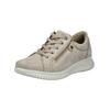 Sneaker IMAC "Imac Sneaker Veloursleder", Damen, Gr. 39, beige, Veloursleder, casual, Schuhe