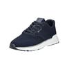 Sneaker GANT "Gant Sneaker Mesh", Herren, Gr. 45, blau (marine), Textil, casual, Schuhe
