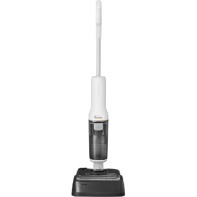 ROBOROCK Nass-Trocken-Akkusauger "Morph C F25 RT", schwarz, B:31,6cm H:115,7cm T:33cm, Akkusauger