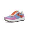 Sneaker ARA "Ara Sneaker Textil", Damen, Gr. 40, pink, Textil, casual, Schuhe