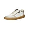 Sneaker MUSTANG SHOES "Mustang Shoes Sneaker Lederimitat", Damen, Gr. 39, grau (ice), Lederimitat, casual, Schuhe