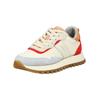 Sneaker GANT "Gant Sneaker Veloursleder", Damen, Gr. 39, blau (weiß, blau), Veloursleder, casual, Schuhe
