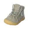 Schnürstiefelette PEPINO "Pepino Stiefelette Veloursleder/Textil", Damen, Gr. 21, grün (grün, grau), Veloursleder, Textil, casual, Schuhe
