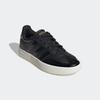 Sneaker ADIDAS SPORTSWEAR, Gr. 40, schwarz (core schwarz, core schwarz, gold metallic), Synthetik, sportlich, Schuhe