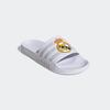 Badesandale ADIDAS SPORTSWEAR "ADILETTE SHOWER LIVERPOOL BADESCHLAPPEN", Gr. 42, cloud weiß, lgh solid grau, lgh solid grau, Synthetik, sportlich, Schuhe
