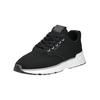Sneaker GANT "Gant Sneaker Mesh", Herren, Gr. 41, schwarz, Textil, casual, Schuhe