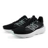 Laufschuh NEW BALANCE "413", Gr. 41, schwarz, clay ash, castlerock, Synthetik, sportlich, Schuhe