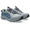 Trailrunningschuh ASICS "GEL-VENTURE 10", Gr. 49, gravel, winter sea, Textil, sportlich, Schuhe