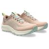 Trailrunningschuh ASICS "TRABUCO TERRA 3", Gr. 37,5, pale apricot, lichen rock, Textil, sportlich, Schuhe