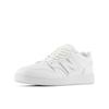 Sneaker NEW BALANCE "480", Gr. 46,5, weiß (weiß, weiß, weiß), Leder, sportlich, Schuhe