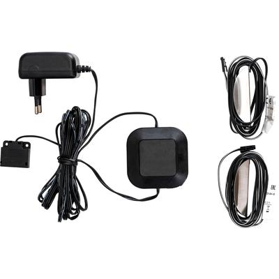 LED-Leuchtmittel MCA LIVING "BEL LED GLASKANTE 2ER SET", weiß (warmweiß), L:12cm, Leuchtmittel, Glaskantenbeleuchtung, inklusive Trafo und Zuleitung Image