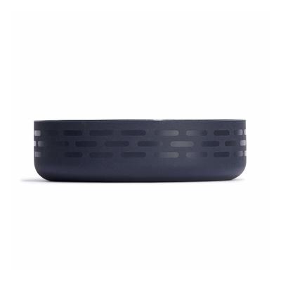 Etui HYDRO FLASK "Medium Lightweight Bottle Boot", schwarz, Silikon, Hüllen, Glasflaschen Schutzhülle, Silikon Image