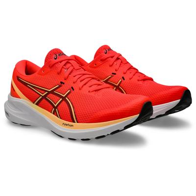 Laufschuh ASICS "GEL-PHOENIX 13", Gr. 43,5, flash rot, orange glow, Textil, sportlich, Schuhe Image