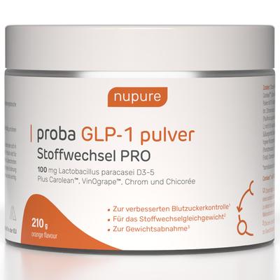 Nupure proba Glp-1 Pulver Stoffwechsel PRO 210 g Image