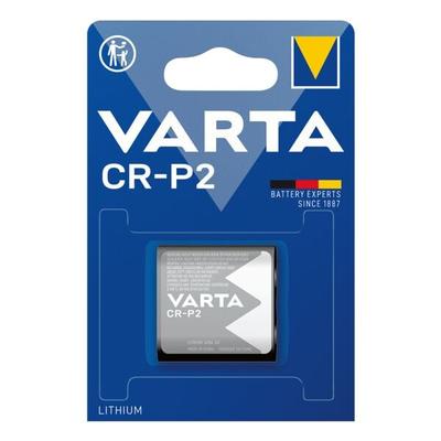 Varta Batterie »CR-P2« 1600 mAh Image