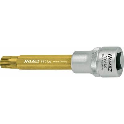 Hazet - Schraubendreher-Steckschlüsseleinsatz 990LG-10 Vierkant hohl 12,5 mm (1/ Image