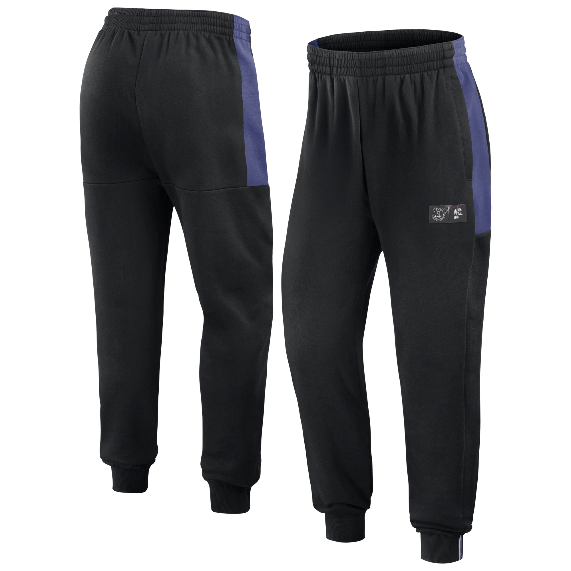 Everton Jogginghose – Schwarz – Herren Image