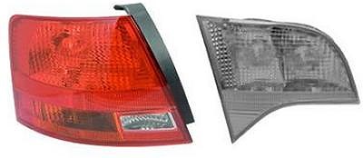 Van Wezel Heckleuchte [Hersteller-Nr. 0326935] für Audi Image