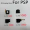 20 pièces 3D Rocker analogique Joystick pouce Arcade bâton pour PSP 1000 2000 3000 GO jeu JoyStick bouton capteur Module remplacement