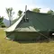 Tente arrière de voiture pour 8 personnes – Tente arrière de voiture ultra légère avec sol, imperméable et coupe-vent, essentiel de camping familial