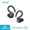soundcore Anker Sport X20 Wireless Workout Headphones, Rotating and Extendable Ear Hooks, Noise Cancellation, Deep Bass, IP68 Waterproof, Sweatproof, Dustproof, 48H Play, Sports Headphones