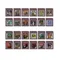 Cartuccia per console per videogiochi a 16 bit Scheda di gioco GBC Adventure Island Resident Evil Harvest Moon Perfect Dark Mega Man per GB/SP