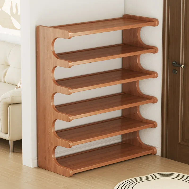 Multi-schicht Schuh Rack Organizer Hause Tür Einfache Schuh Schrank Lagerung Rack Wohnzimmer Möbel Kreative Regale Zubehör
