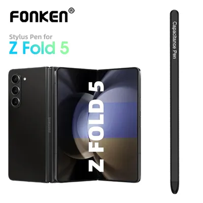 Stylus Pen For Samsung Galaxy Z Fold 5 5G Capacitance S Pen Replacement Fold5 Handwriting Mobile